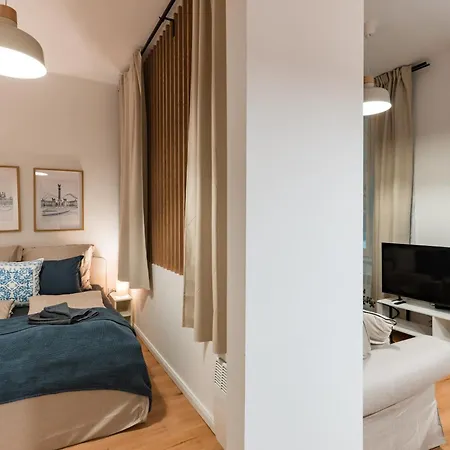 Boutique Blue Gem Apartment
