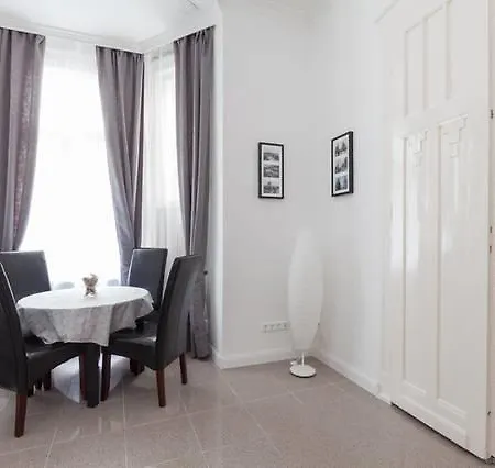 Apartment Vaci Street Downtown Budapest