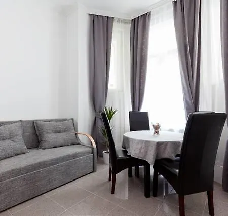Vaci Street Downtown Apartment