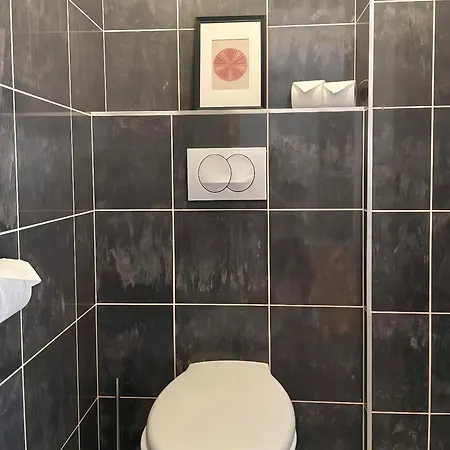 Midtown - Easy Check-in&parking Apartament