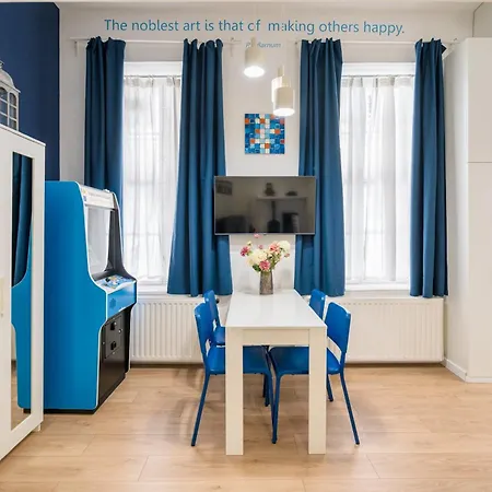 Happy Blue Apartament Budapeszt