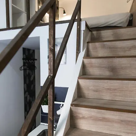 Apartment Private Lofts Budapest