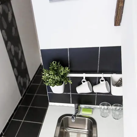 Apartment Private Lofts Budapest