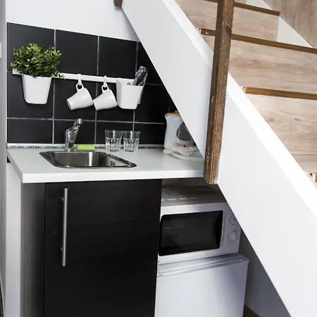 Private Lofts Apartment