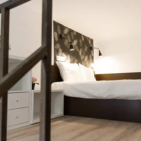 Private Lofts Apartment Budapest