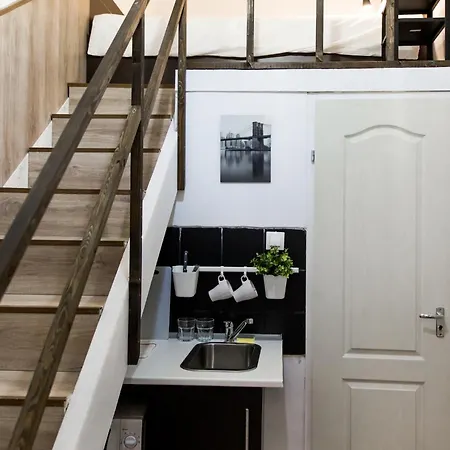 Private Lofts Apartment *