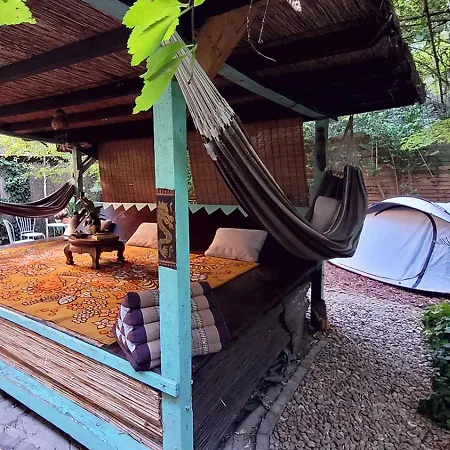Shantee House Budapeszt