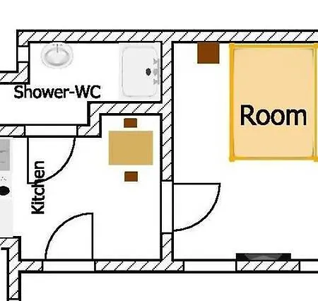 Vaci Street Downtown Apartment Budapest