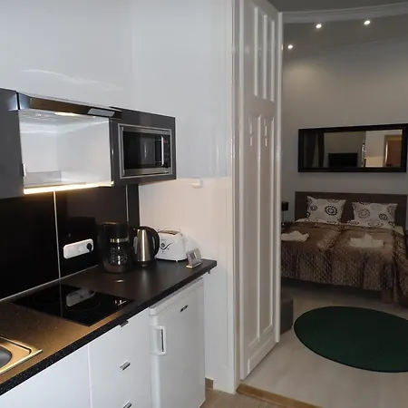 Vaci Street Downtown Apartment *