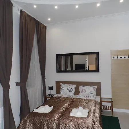 Apartment Vaci Street Downtown