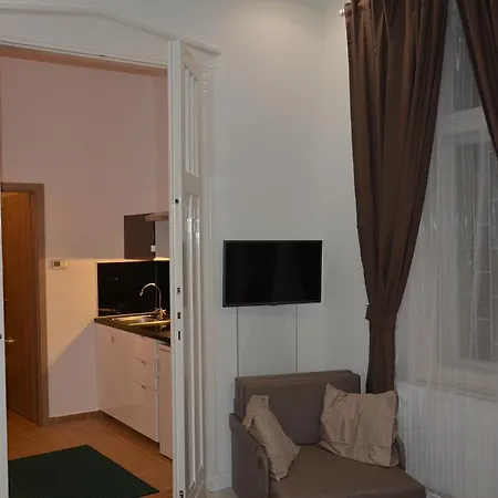 Apartment Vaci Street Downtown