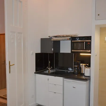 Apartment Vaci Street Downtown Budapest