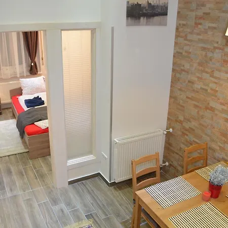 Apartment Nn Apartmanette Budapest