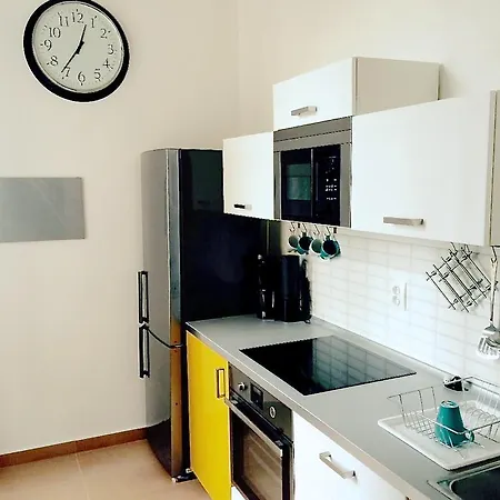 Appartamento Hello Downtown - Broadway Budapest