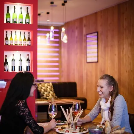 Danubius Erzsébet Center Hotel 3*