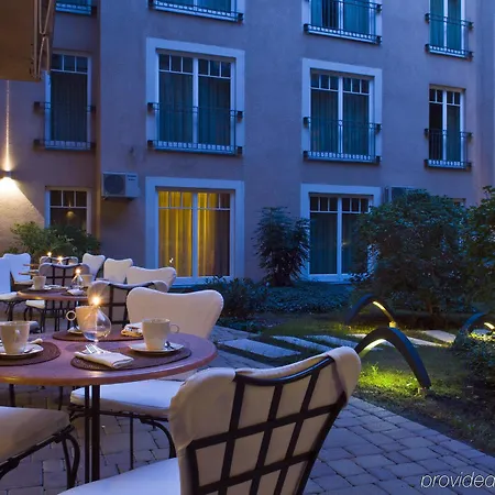 Mamaison Izabella Otel Budapeşte