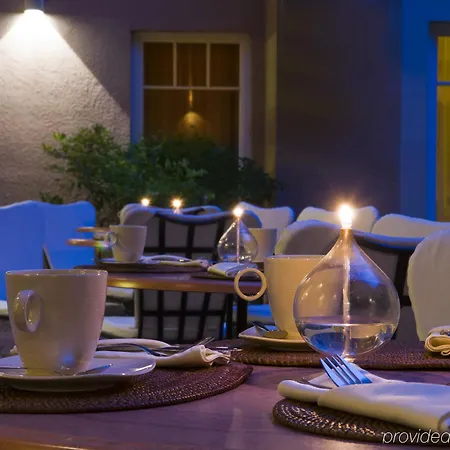 Otel Mamaison Izabella Budapeşte