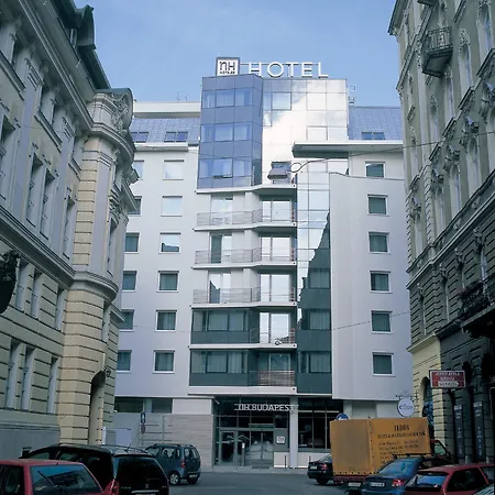 Nh Szálloda Budapest