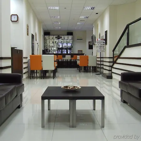 Equity Point Hostel *