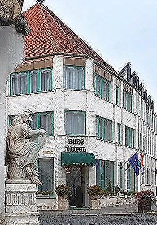 Burg 3* Budapest