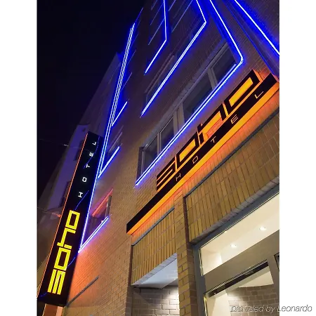 Soho Boutique Hotel 4*