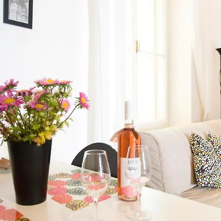 Mentha Apartment Budapest