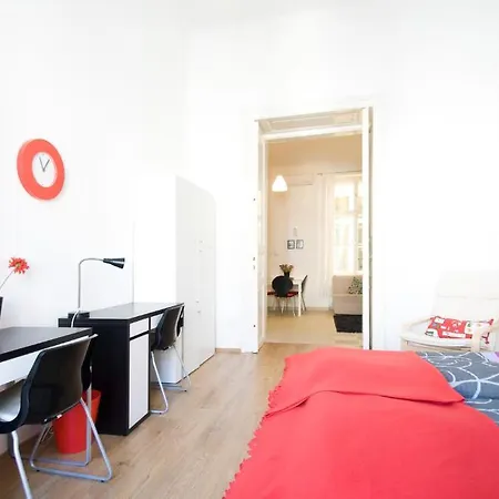 Apartment Mentha Budapest