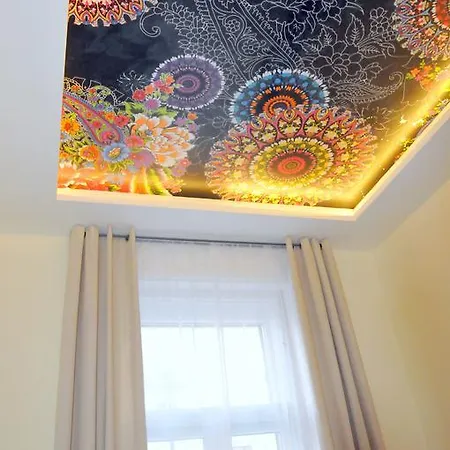 Apartment Frank & Fang Budapest
