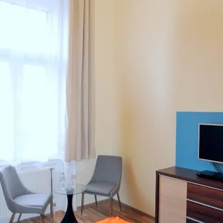 Frank & Fang Apartment Budapest