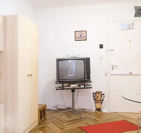 Corvin Studio Apartment