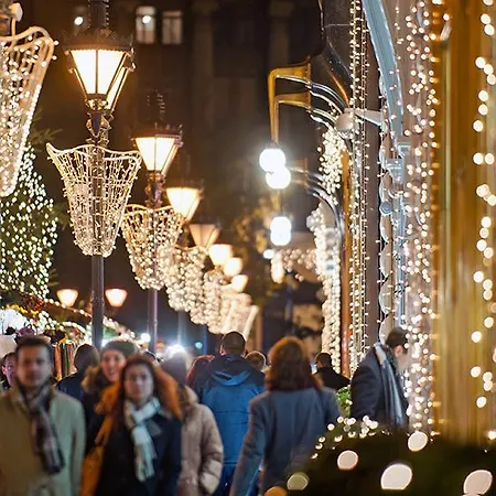 Oktohome Appartamento Budapest