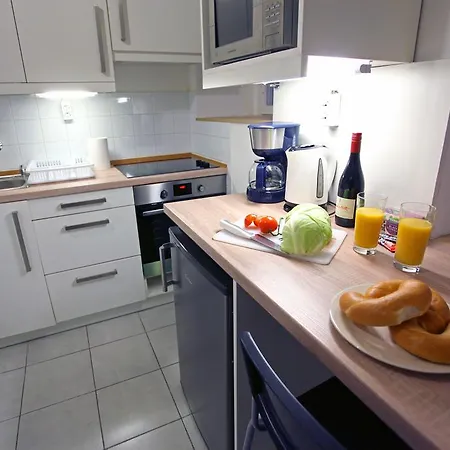 Hostel City Rooms Budapest