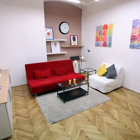 City Rooms Hostel Budapest
