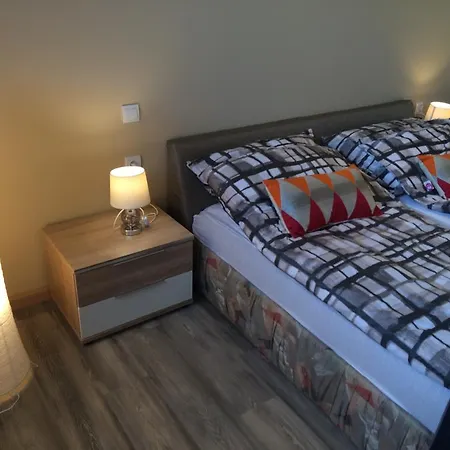 Appartamento Oktohome Budapest