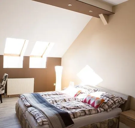 Appartamento Oktohome Budapest