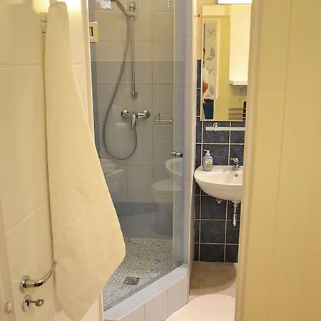 Magnolia Terazze Street Parking Apartmán Budapešť
