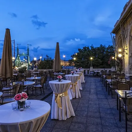 Hotel Danubius Gellert