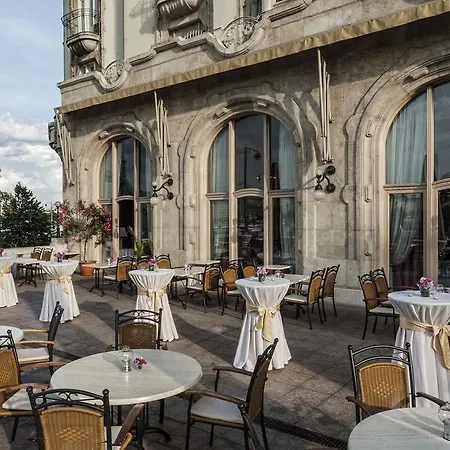 Danubius Gellert Hotel