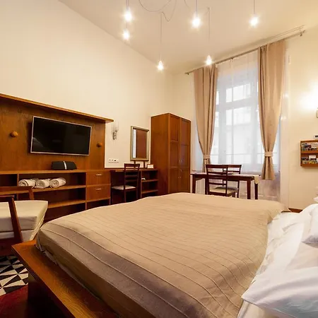 Buddha Apartment