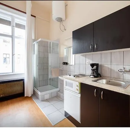 Appartamento Sparrowl Budapest