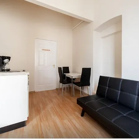 Appartamento Sparrowl Budapest