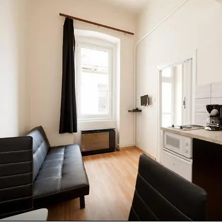 Sparrowl Appartamento Budapest