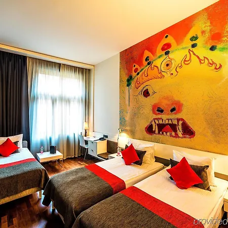 Bohem Art Hotel Budapest