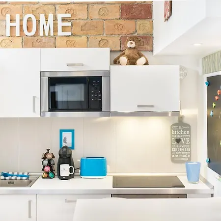 Apartament Happy Blue *