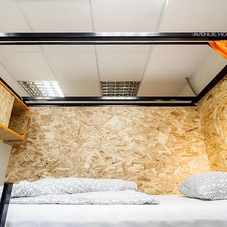 Hostal Avenue Budapest