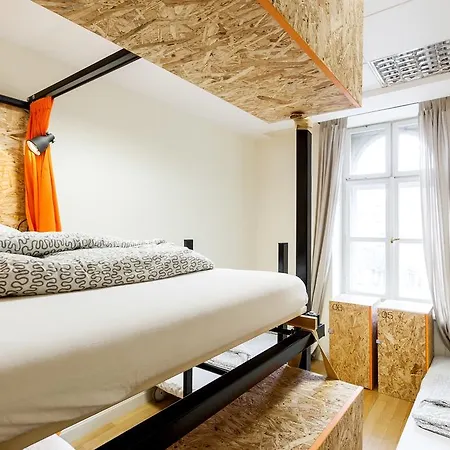 Hostal Avenue Budapest