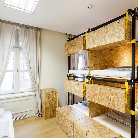 Hostal Avenue Budapest