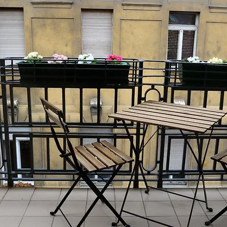 Appartamento Abt Molnar Budapest