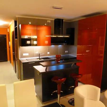 Basilica Apartment Budapest