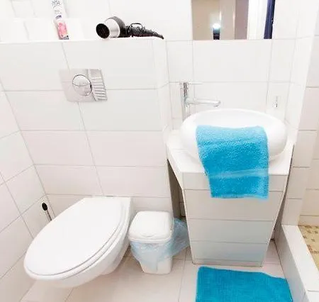 City Rooms Hostel